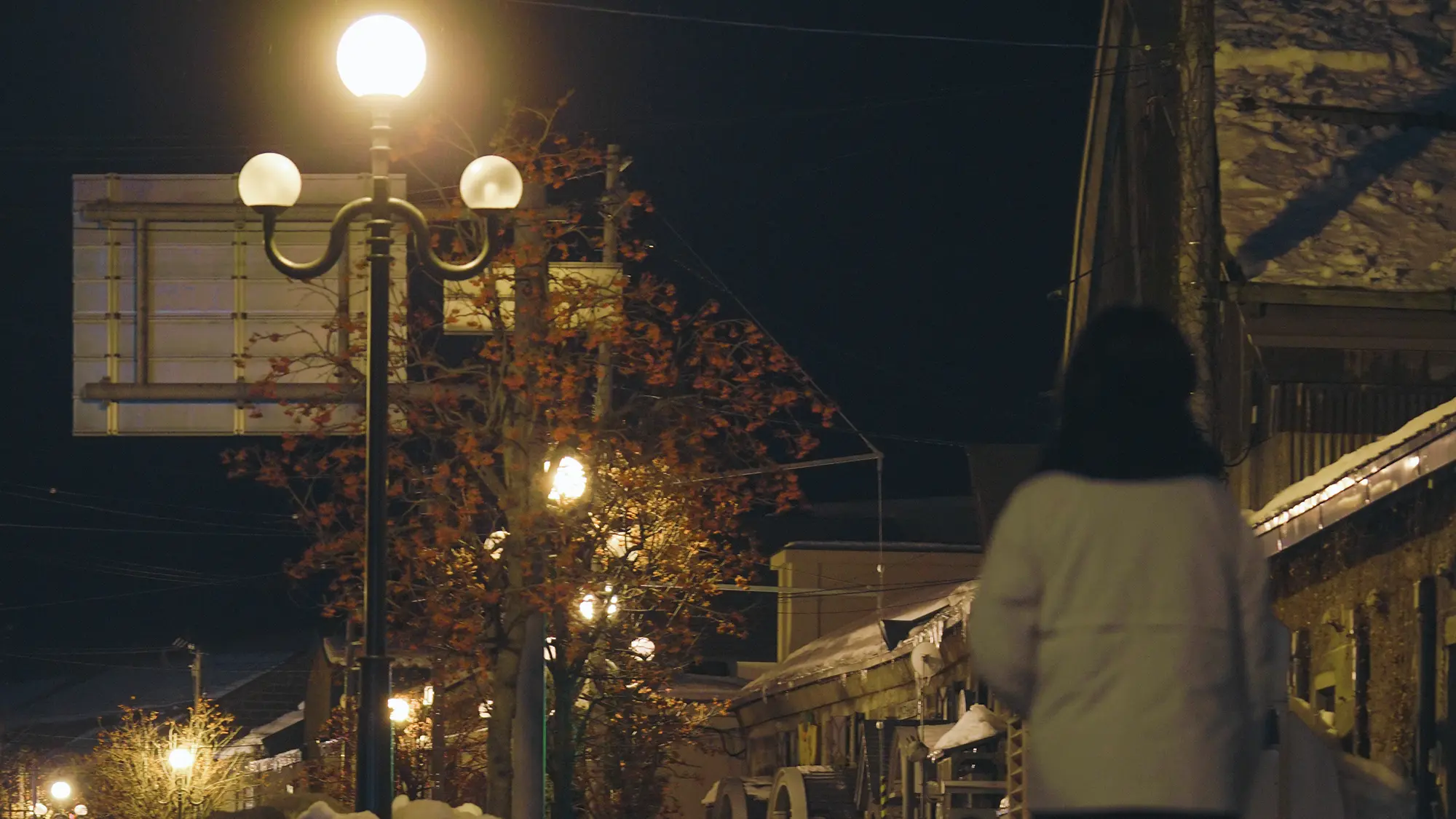 運河倉庫郡を歩く鈴屋仁