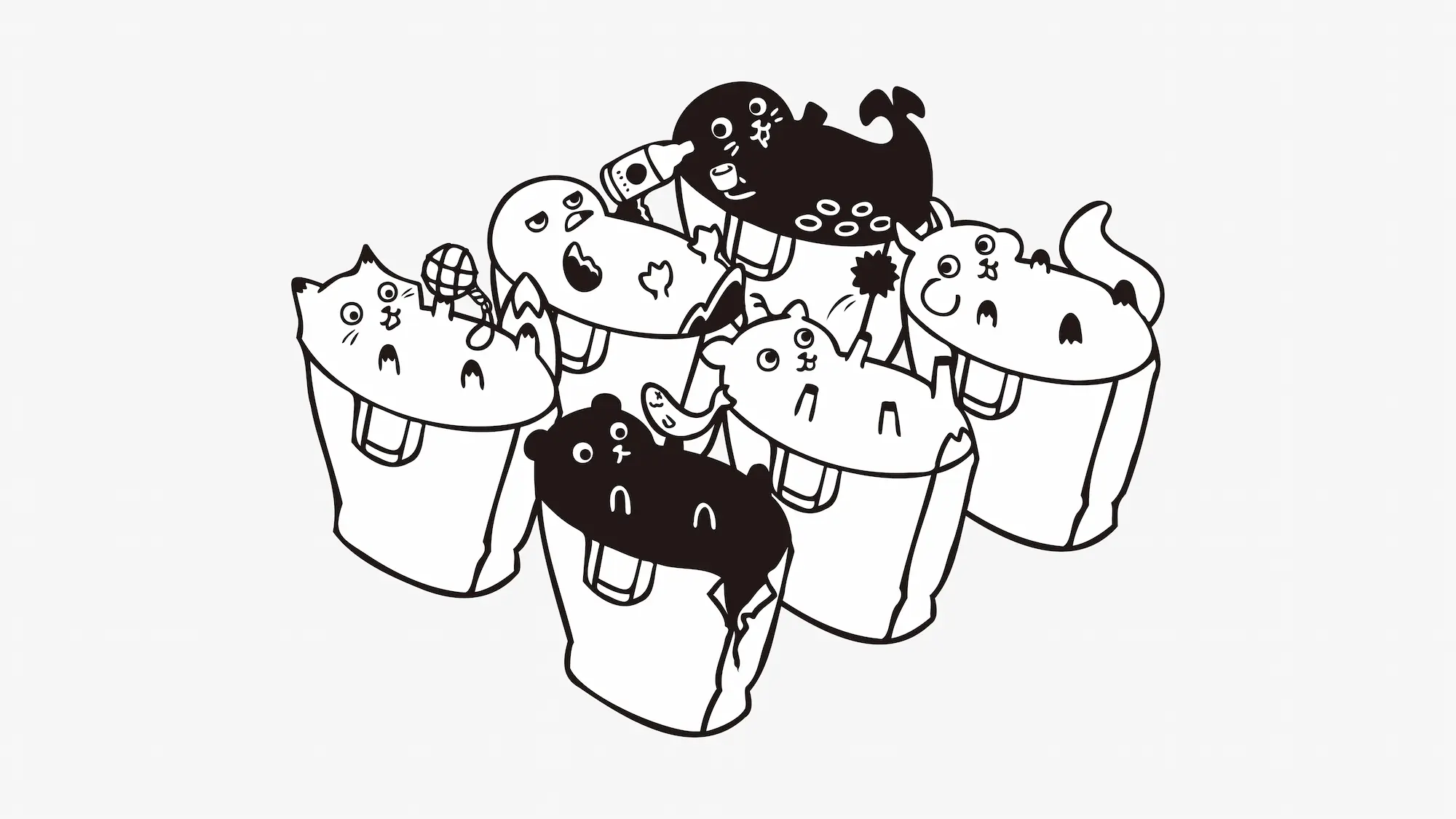 裏面イラスト