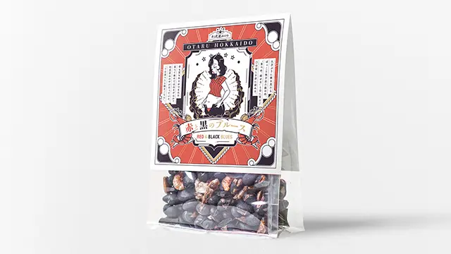 赤と黒のブルース 有限会社利尻屋みのや