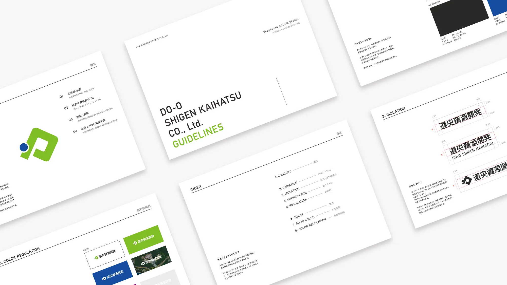 使用ガイドライン資料