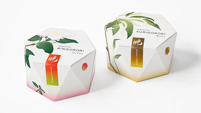 りんゴロリ・栗ゴロリ 株式会社暁STYLE「暁 patisserie FURUTA」