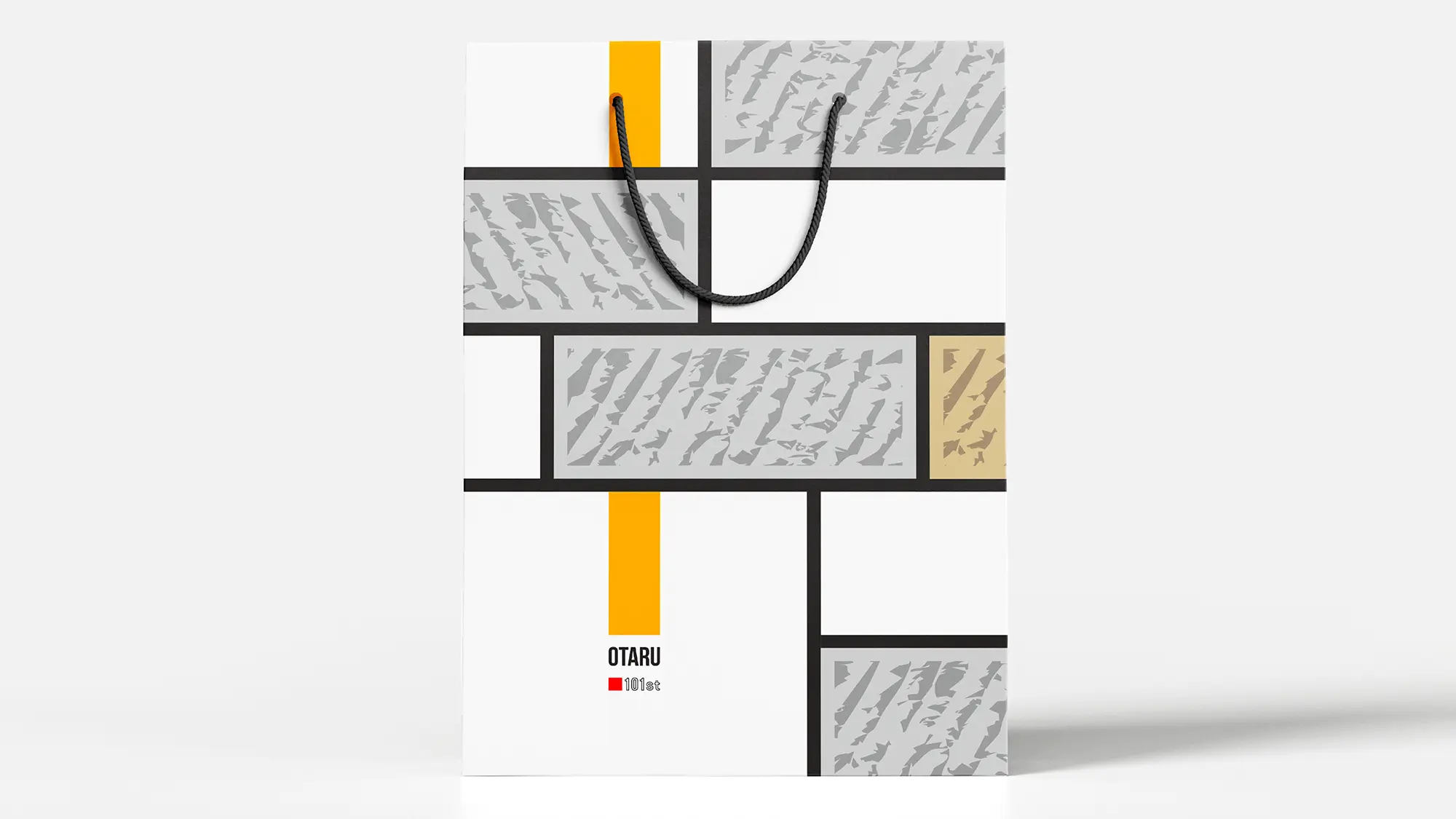 縦長ショッパー