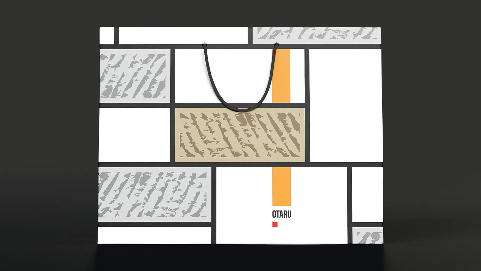 横長ショッパー