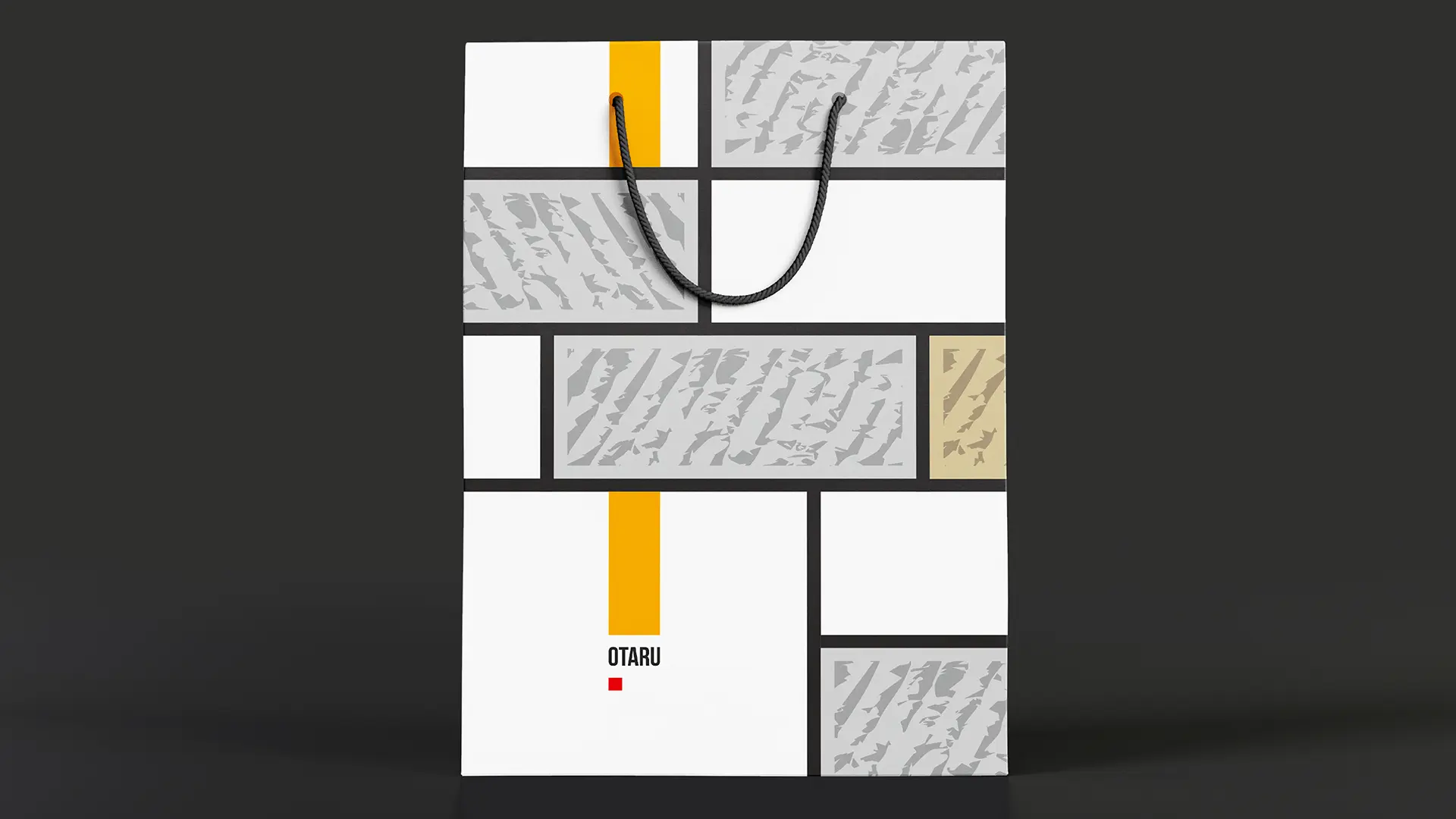 縦長ショッパー